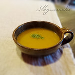 サチ カフェ - 免疫力アップスープ [ランチプレート]