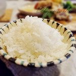 サチ カフェ - ごはん [ランチプレート]