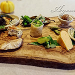 サチ カフェ - ランチプレート