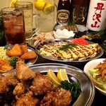 Karaage Sakaba Iwai - 