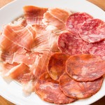 Assorted Prosciutto