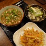OKIRAKU - お通しが美味しいんです(^^)