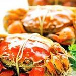 Shanghai crab steamed (winter only)