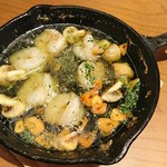 パージナ イタリアン ファイアワークス プラス カフェ ～薪焼きイタリアンとワイン～ - 