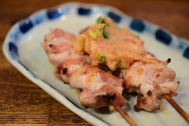 やきとり 上野文楽 京成上野 居酒屋 食べログ