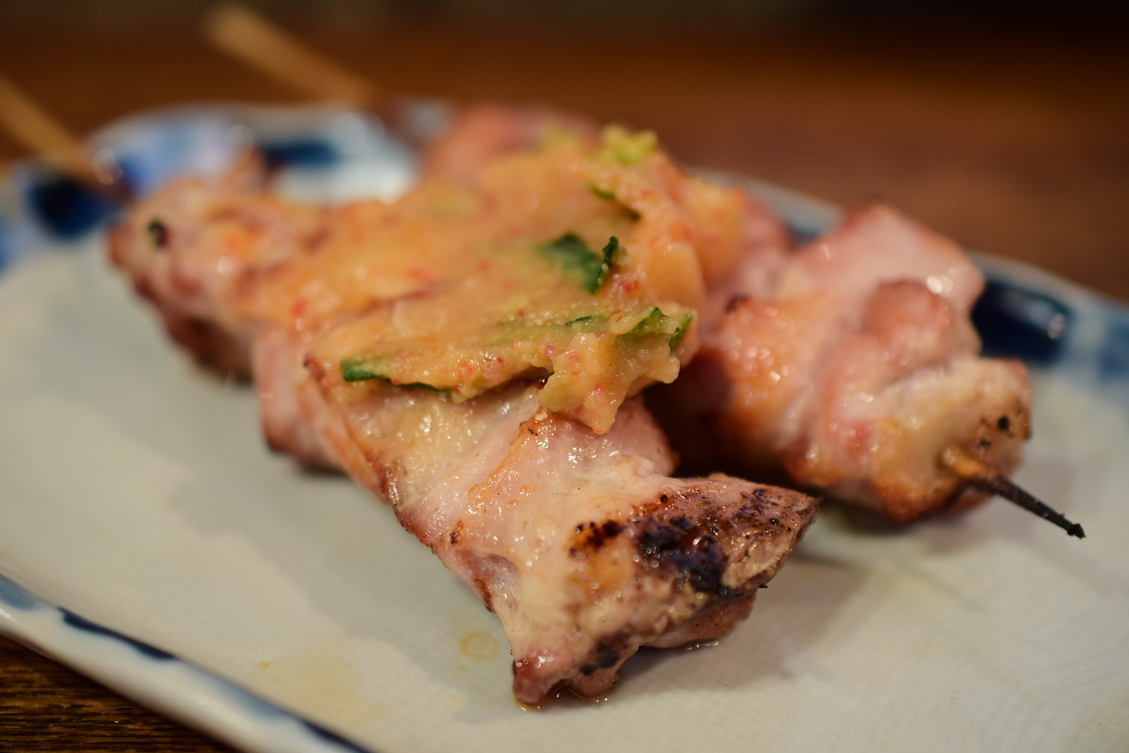 写真 やきとり 上野文楽 京成上野 居酒屋 食べログ