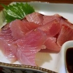 もつ焼 あぶさん - シビマグロ