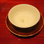 銀座 しのはら - お香煎