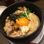 三代目 鳥メロ - 親子丼
