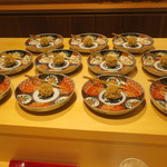 銀座 しのはら - 丹波栗の栗きんとん！