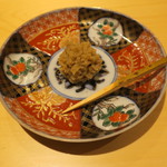 銀座 しのはら - 丹波栗の栗きんとん