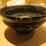 銀座 しのはら - 抹茶1