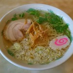 ラーメン(600円)