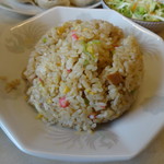 ラーメン 雅 - チャーハン(500円)