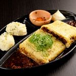 Wadachi肉卷套餐Wadachi特制肉末咖喱无限畅食