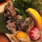 鳥料理と個室居酒屋 いろは庵 - 