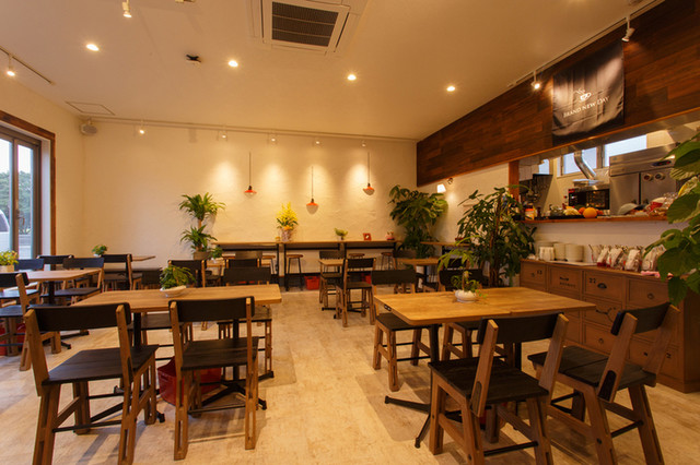 Brand New Day ブランニューデイ 下曽根 カフェ ネット予約可 食べログ