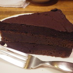 Rubia - チョコレートケーキ
