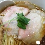 飯田商店 - チャーシュー