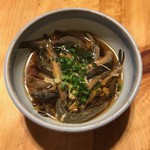 みますや - どじょう丸煮。