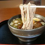 道ナカ食堂 - 麺