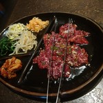 炭火焼肉 東京苑 - ハラミ～