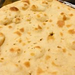 シタール - 主食のタンドリーロティ