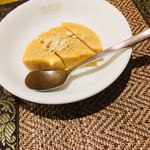 シタール - 食後にデザートのクルフィ