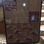 シタール - 外メニュー