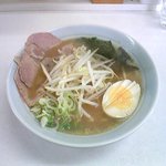 コラーゲン - 醤油ラーメン(５５０円)