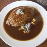 カレーの店 いーとん - マイルドビーフカレー　600円