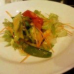 キッチンきむら - サラダも○