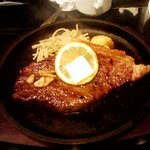 キッチンきむら - サーロインステーキ180gセット