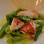 ベル･エポック - オマールと菜の花