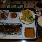 天の庵 - 庄屋御膳　【2011.4】