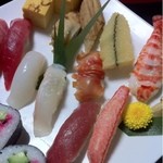 名古屋のすし勘 - 