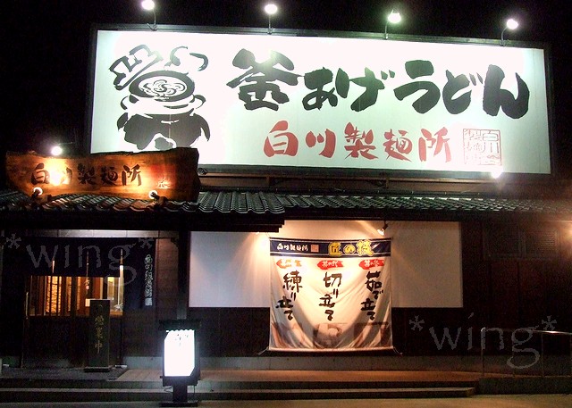 白川製麺所の麺と出汁は何が違う？絶品うどんの評判と実食レビューを本音検証