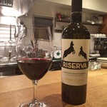 スガハラ - Fosso Corno Montepulciano Riserva DOC