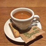 スガハラ - エスプレッソ