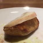 スガハラ - じゃがタレッジョ（おまけ）