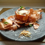 バローレ - スープ