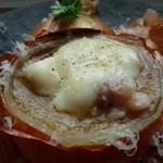 バローレ - 玉ねぎ、たち、チーズ