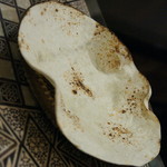 アラビアレストラン　ゼノビア - ジャバティ（２５０円）２０１７年１０月