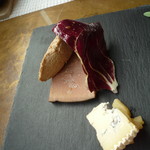 バローレ - レバーとパテ