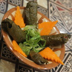 アラビアレストラン　ゼノビア - ヤレンジ（９００円）２０１７年１０月