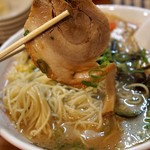 ラーメンSHOP 祭尾商店 - 