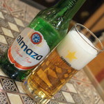 アラビアレストラン　ゼノビア - アルマザ（７００円）２０１７年１０月