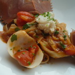 バローレ - パスタ