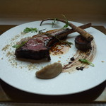 バローレ - 肉料理