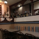 アラビアレストラン　ゼノビア - 内観２０１７年１０月